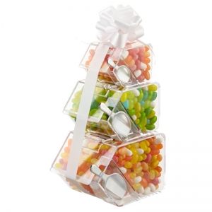 Eco-Friendly Promotional Acrylic Candy Box